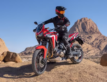 Honda CRF1100L Africa Twin '2019–pr.