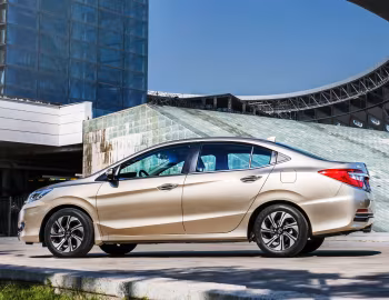 Honda Crider '2016–18