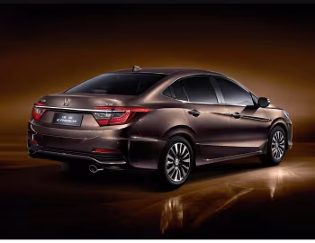 Honda Crider '06.2013–16