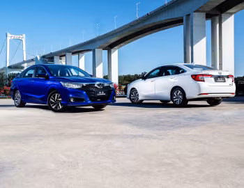 Honda Crider '2018–21