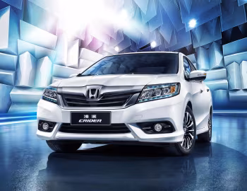 Honda Crider '06.2013–16
