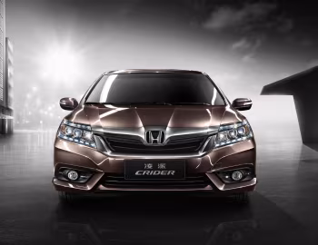 Honda Crider '06.2013–16