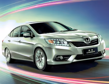 Honda Crider '06.2013–16
