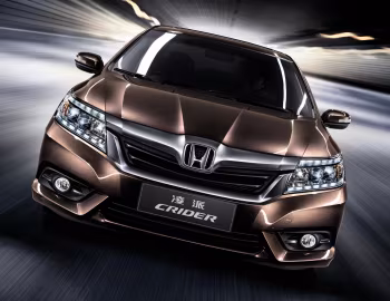 Honda Crider '06.2013–16