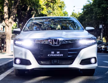 Honda Crider '2018–21
