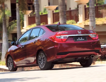 Honda Crider '06.2013–16
