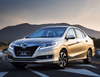 Honda Crider '2016–18
