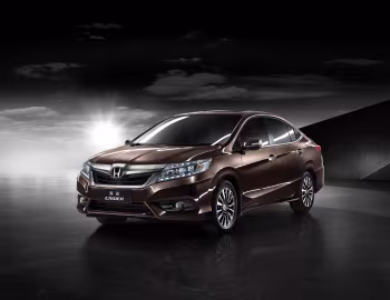 Honda Crider '06.2013–16