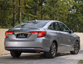 Honda Crider '2018–21