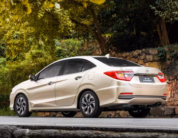 Honda Crider '2016–18