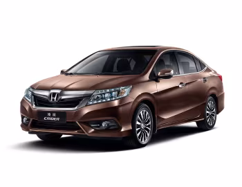 Honda Crider Concept '04.2013