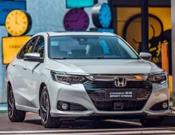 Honda Crider Sport Hybrid '2021–pr.