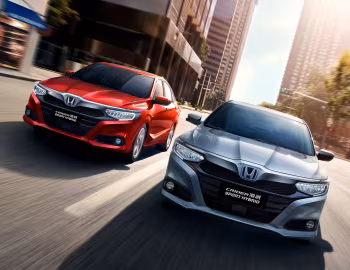 Honda Crider Sport Hybrid '2020–21