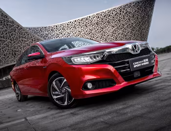 Honda Crider Sport Hybrid '2020–21