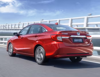 Honda Crider Sport Hybrid '2020–21
