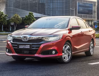 Honda Crider Sport Hybrid '2020–21
