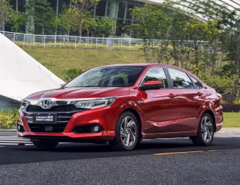 Honda Crider Sport Hybrid '2020–21