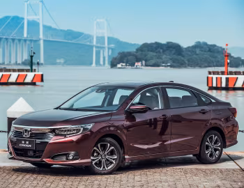 Honda Crider Sport Hybrid '2021–pr.