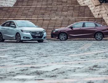 Honda Crider Sport Hybrid '2021–pr.