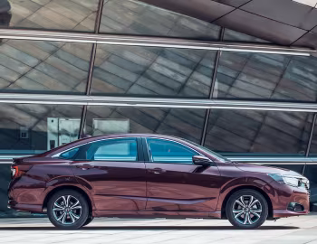 Honda Crider Sport Hybrid '2021–pr.