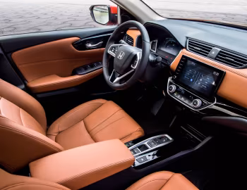 Painel frontal Honda Crider Sport Hybrid '2020–21