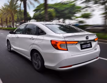 Honda Crider Sport Hybrid '2020–21