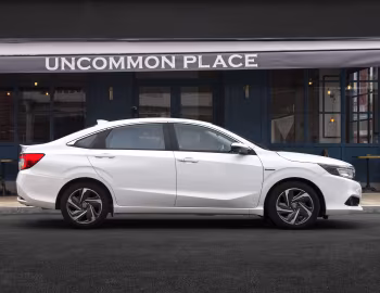 Honda Crider Sport Hybrid '2020–21