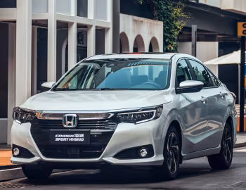 Honda Crider Sport Hybrid '2021–pr.