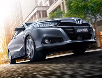 Honda Crider Sport Hybrid '2020–21