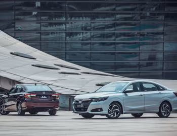 Honda Crider Sport Hybrid '2021–pr.