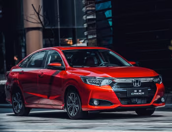 Honda Crider Sport Hybrid '2021–pr.