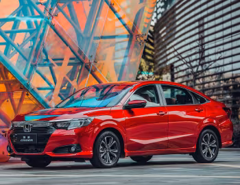 Honda Crider Sport Hybrid '2021–pr.