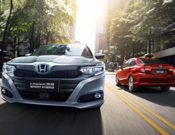 Honda Crider Sport Hybrid '2020–21