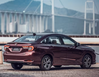 Honda Crider Sport Hybrid '2021–pr.