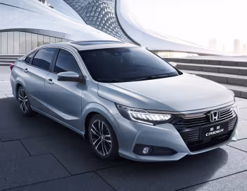 Honda Crider Sport Hybrid '2021–pr.