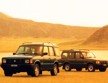 Honda Crossroad [Japan] (LJ) '10.1993–06.1994