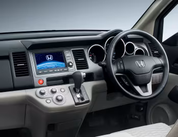 Передня панель Honda Crossroad (RT) '02.2007–08.2010