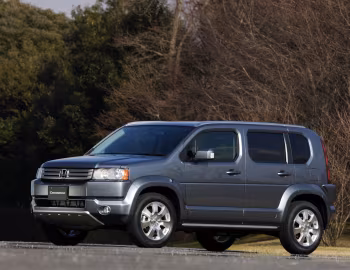 Honda Crossroad (RT) '02.2007–08.2010