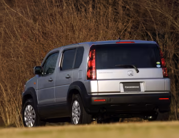 Honda Crossroad (RT) '02.2007–08.2010