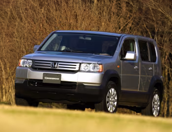Honda Crossroad (RT) '02.2007–08.2010
