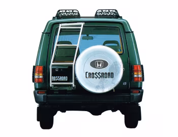 Honda Crossroad V8i 3-door [Japan] (LJ) '10.1993–06.1994