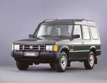 Honda Crossroad V8i 3-door [Japan] (LJ) '10.1993–06.1994