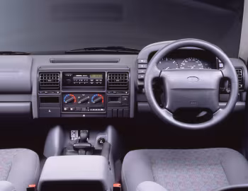 Painel frontal Honda Crossroad V8i 5-door [Japan] (LJ/LJJ) '07.1994–12.1998