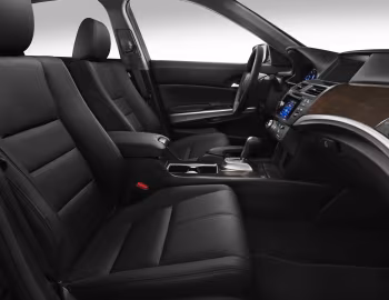 Interior 2013–15 Honda Crosstour [North America] '2012–15