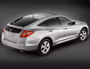 2010–12 Honda Accord Crosstour [North America] '2009–12