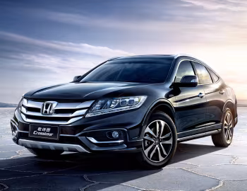 Honda Crosstour [China] '2014–16