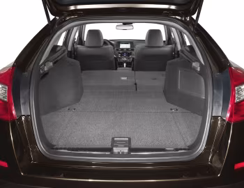 Інтер'єр 2013–15 Honda Crosstour [North America] '2012–15