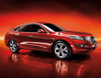 Honda Crosstour [China] '2010–14