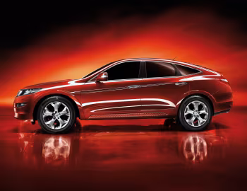 Honda Crosstour [China] '2010–14