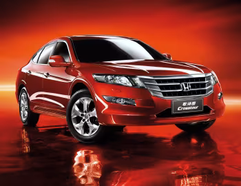 Honda Crosstour [China] '2010–14